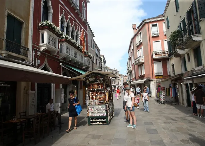 Bed and Breakfast Art Dreams Βενετία