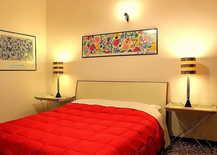 Bed and Breakfast Art Dreams 3*