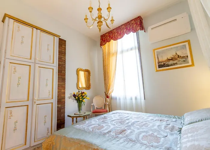 Art Dreams Bed & Breakfast Benátky